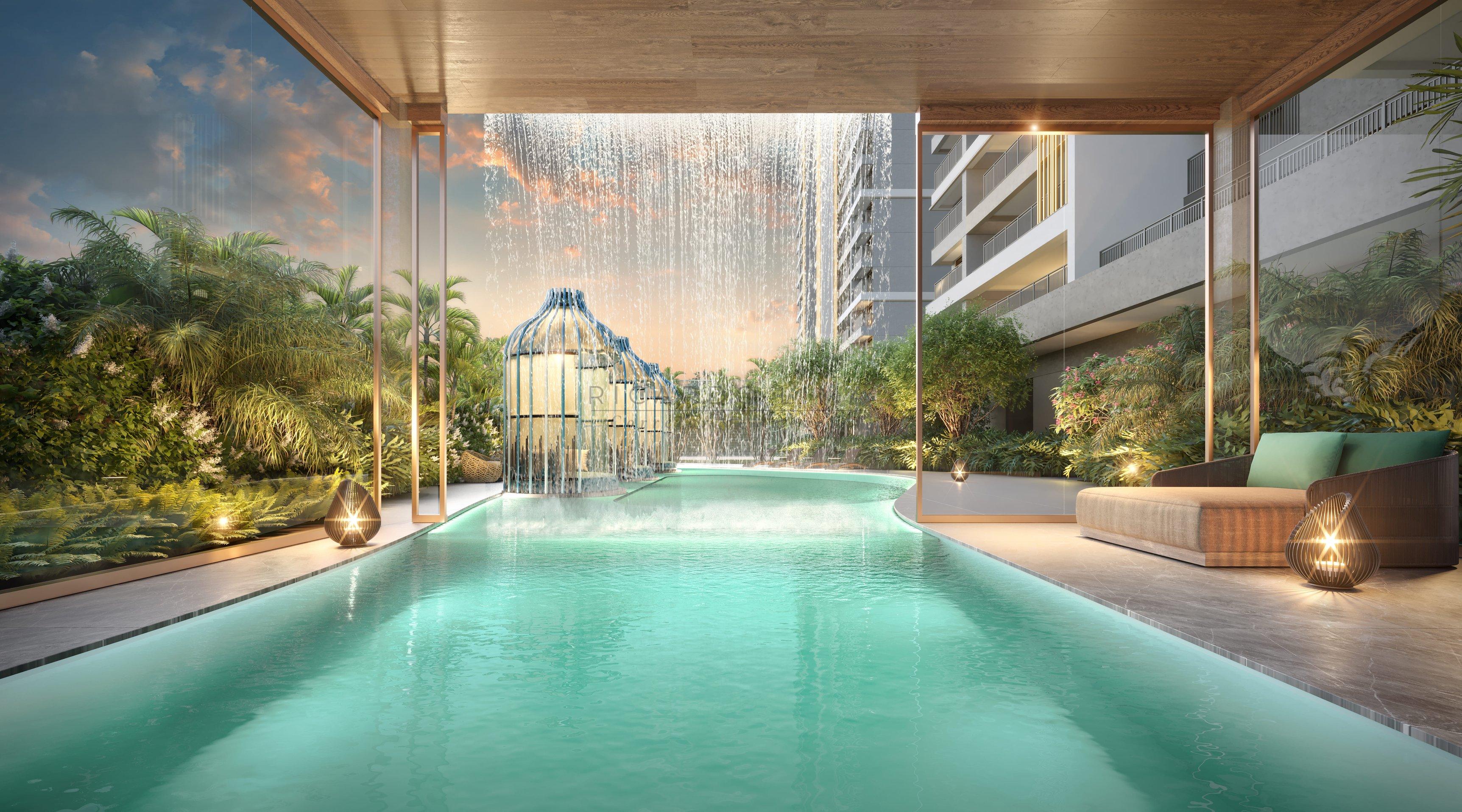 Empreendimento Eden, com um parque de 8.000m&sup2; e apartamentos de 77 a 134m&sup2; de 2 a 3 suites Rua Santo Arcádio São Paulo - 