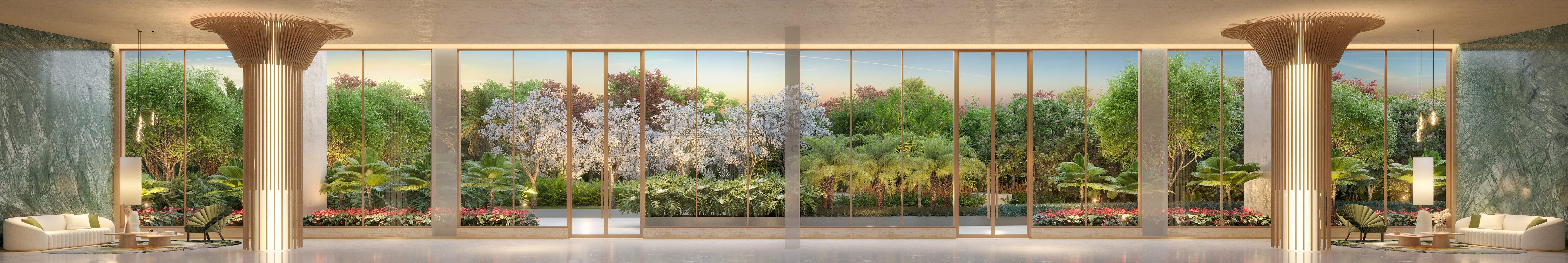 Empreendimento Eden, com um parque de 8.000m&sup2; e apartamentos de 77 a 134m&sup2; de 2 a 3 suites Rua Santo Arcádio São Paulo - 