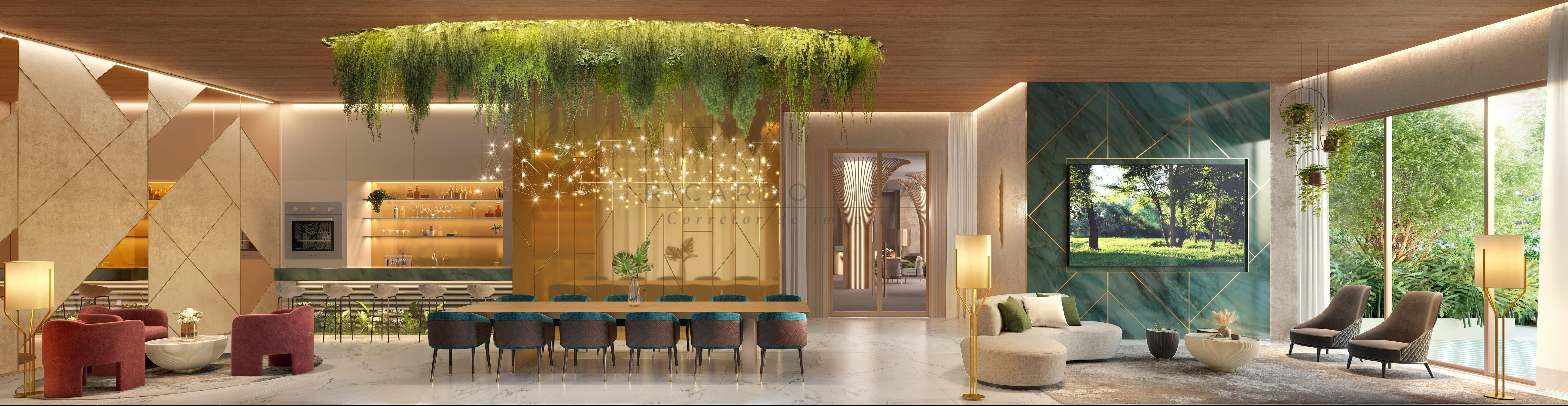 Empreendimento Eden, com um parque de 8.000m&sup2; e apartamentos de 77 a 134m&sup2; de 2 a 3 suites Rua Santo Arcádio São Paulo - 