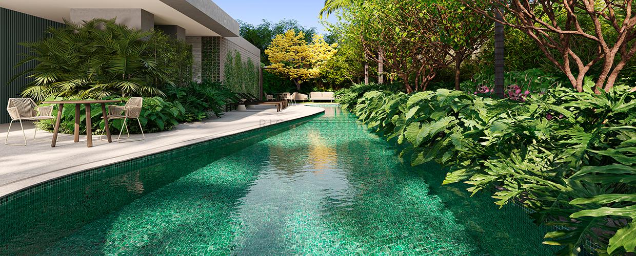 4 dormit&oacute;rios em uma das melhores localiza&ccedil;&otilde;es do Brooklin, na rua Michigan Rua Michigan São Paulo - 