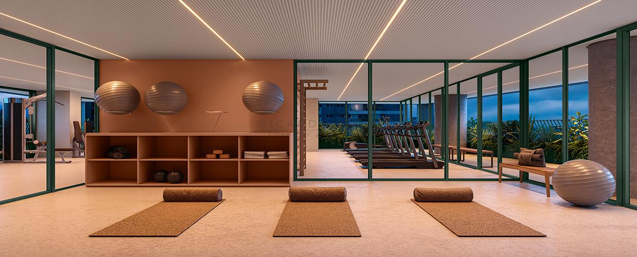 4 dormit&oacute;rios em uma das melhores localiza&ccedil;&otilde;es do Brooklin, na rua Michigan Rua Michigan São Paulo - 