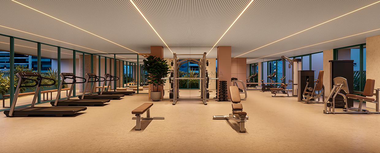 4 dormit&oacute;rios em uma das melhores localiza&ccedil;&otilde;es do Brooklin, na rua Michigan Rua Michigan São Paulo - 