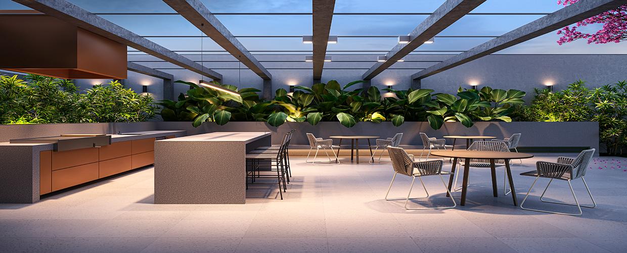 4 dormit&oacute;rios em uma das melhores localiza&ccedil;&otilde;es do Brooklin, na rua Michigan Rua Michigan São Paulo - 