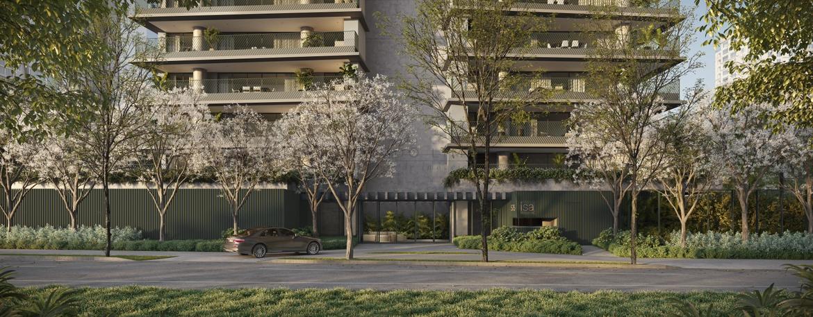 4 dormit&oacute;rios em uma das melhores localiza&ccedil;&otilde;es do Brooklin, na rua Michigan Rua Michigan São Paulo - 