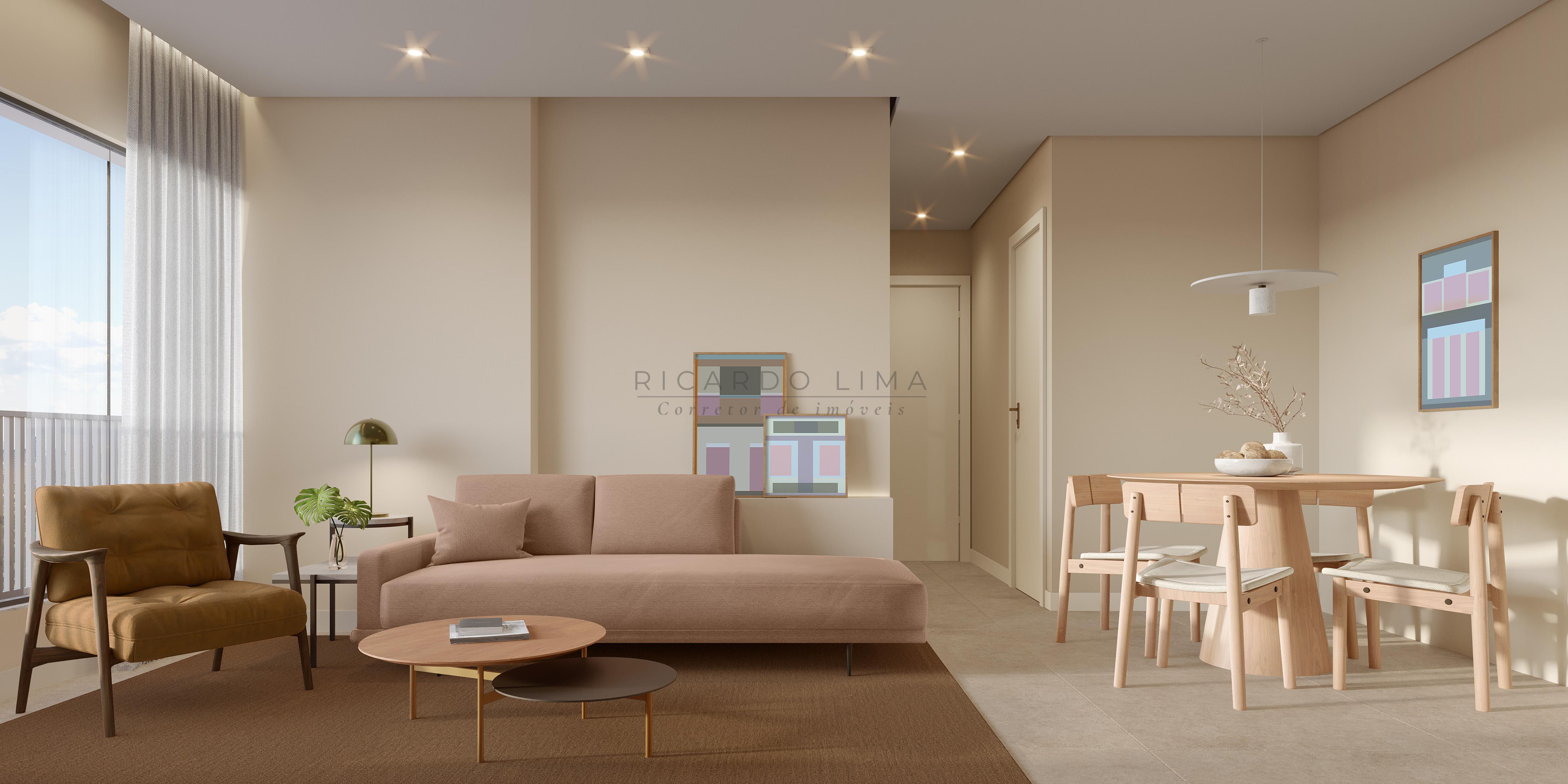 Pleno Vila Mariana: Apartamento de 2 dormit&oacute;rios de 57 m&sup2; com vaga e lazer completo Rua Coronel Lisboa São Paulo - 