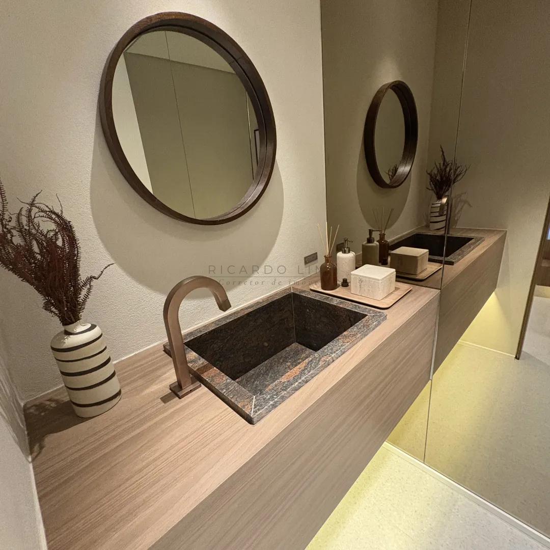 Pleno Vila Mariana | 3 dormit&oacute;rios com su&iacute;te e 2 vagas na Vila Mariana, Lazer com rooftop Rua Coronel Lisboa São Paulo - 