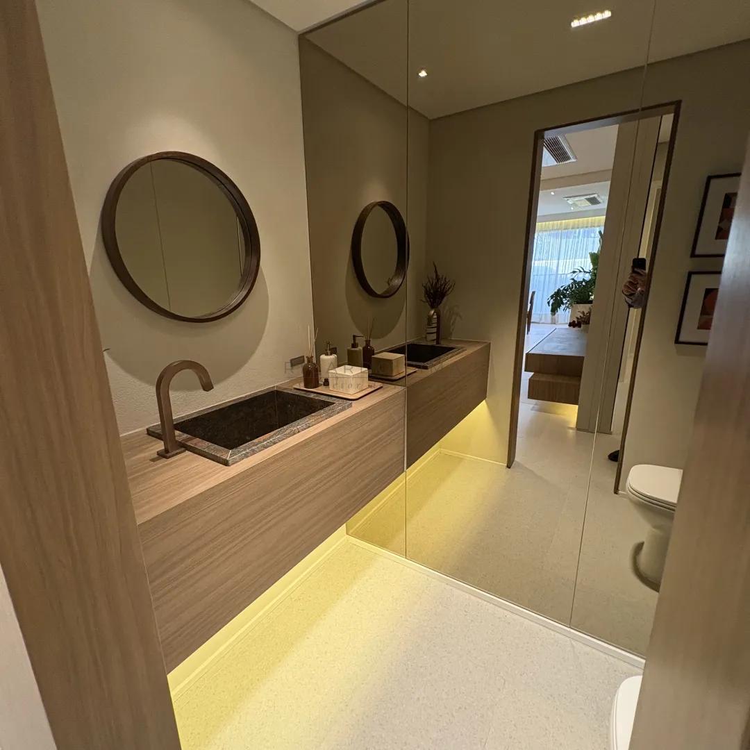 Pleno Vila Mariana | 3 dormit&oacute;rios com su&iacute;te e 2 vagas na Vila Mariana, Lazer com rooftop Rua Coronel Lisboa São Paulo - 