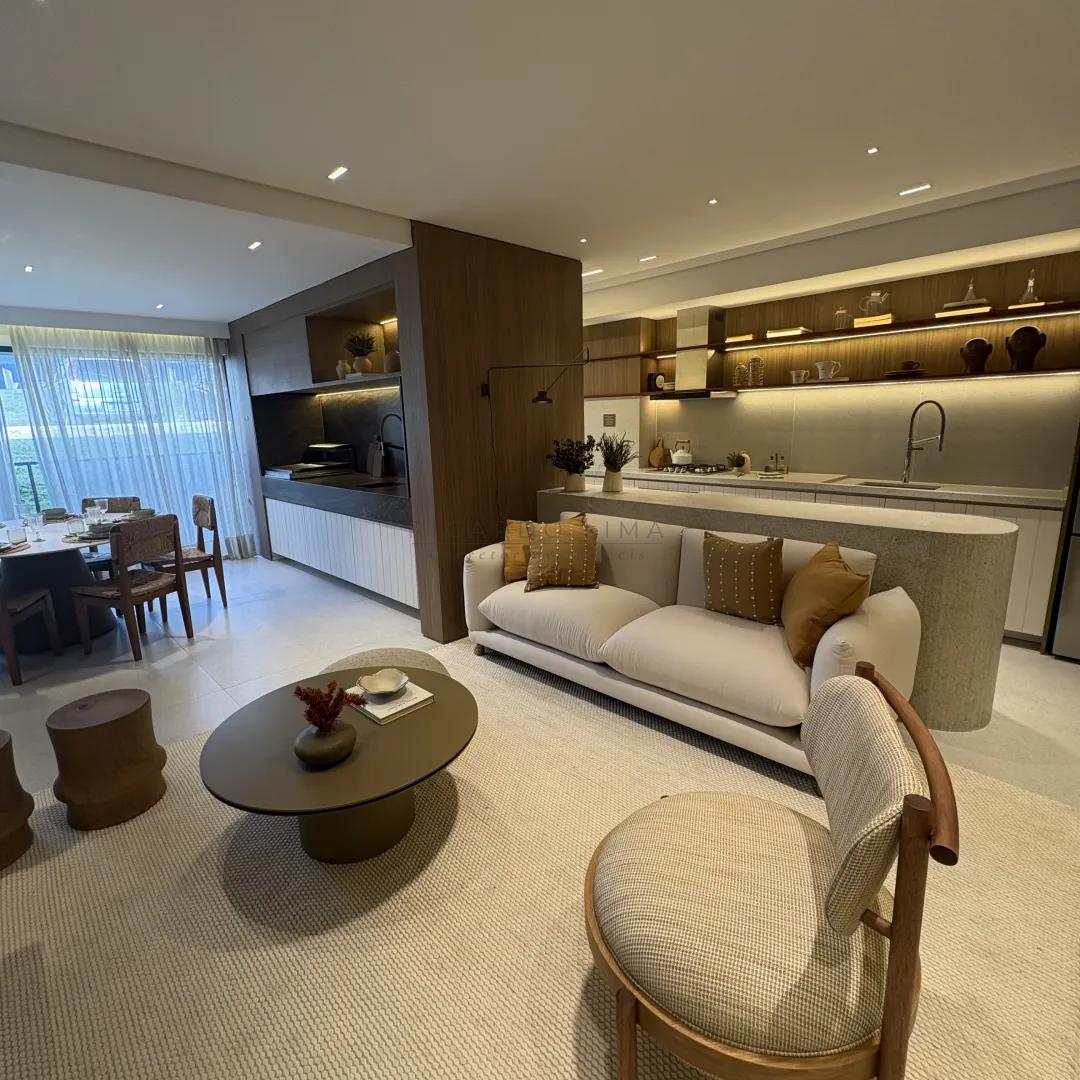 Pleno Vila Mariana | 3 dormit&oacute;rios com su&iacute;te e 2 vagas na Vila Mariana, Lazer com rooftop Rua Coronel Lisboa São Paulo - 