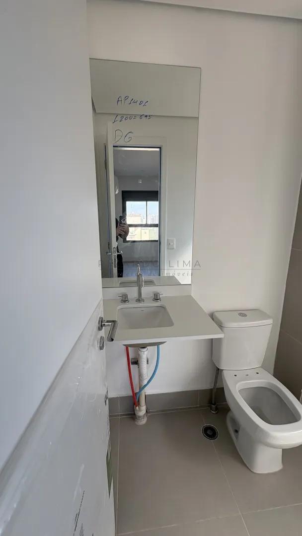 2 dormit&oacute;rios com su&iacute;te, varanda integrada e alto padr&atilde;o | Essence Vila Mariana Rua Paula Ney São Paulo - 