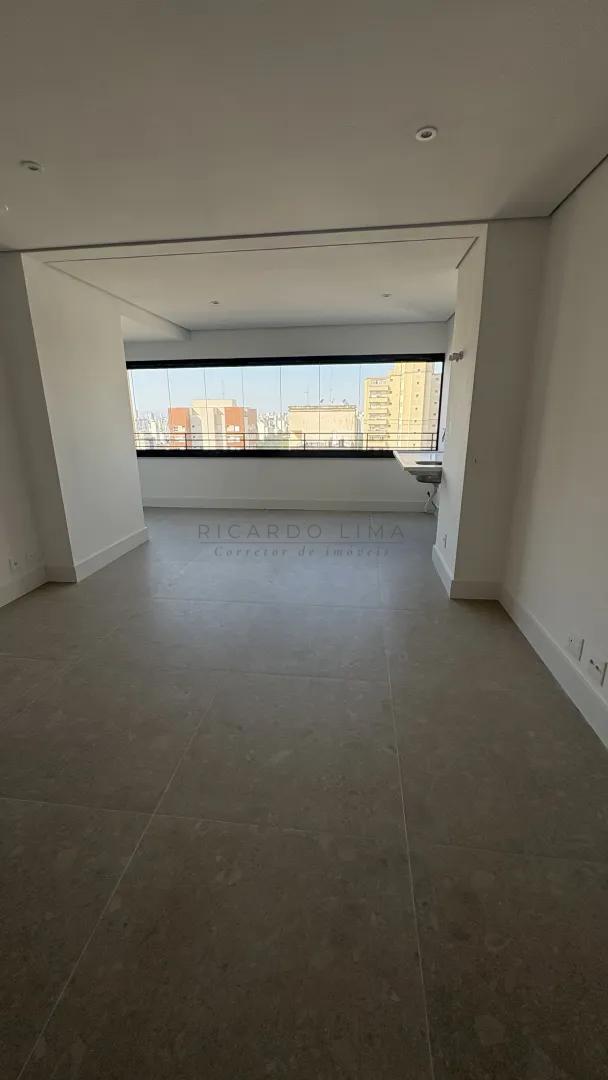 2 dormit&oacute;rios com su&iacute;te, varanda integrada e alto padr&atilde;o | Essence Vila Mariana Rua Paula Ney São Paulo - 