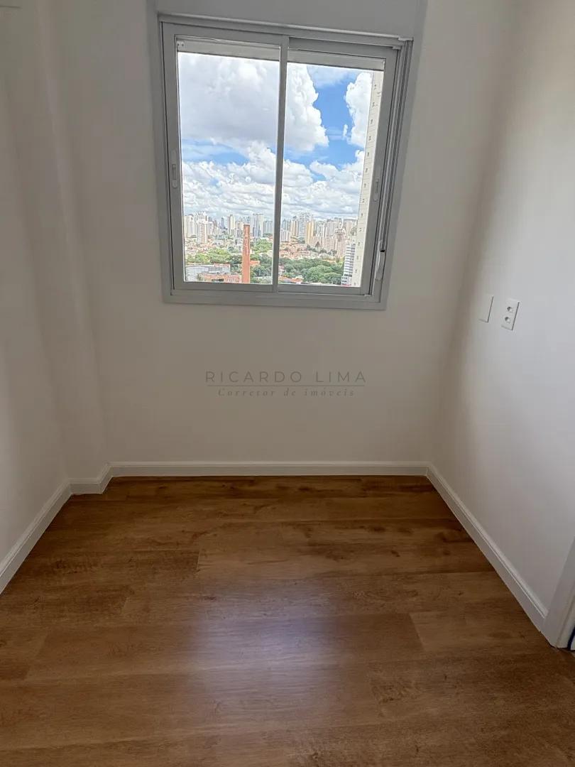 Living Nova Klabin | 40 m&sup2;, 2 dormit&oacute;rios, ao lado do metr&ocirc; e lazer moderno Rua Santa Aurélia São Paulo - 