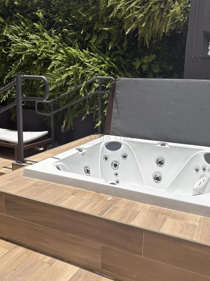 Living Nova Klabin | 40 m&sup2;, 2 dormit&oacute;rios, ao lado do metr&ocirc; e lazer moderno Rua Santa Aurélia São Paulo - 