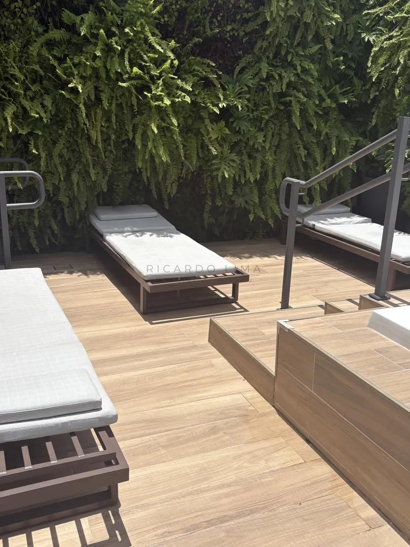 Living Nova Klabin | 40 m&sup2;, 2 dormit&oacute;rios, ao lado do metr&ocirc; e lazer moderno Rua Santa Aurélia São Paulo - 