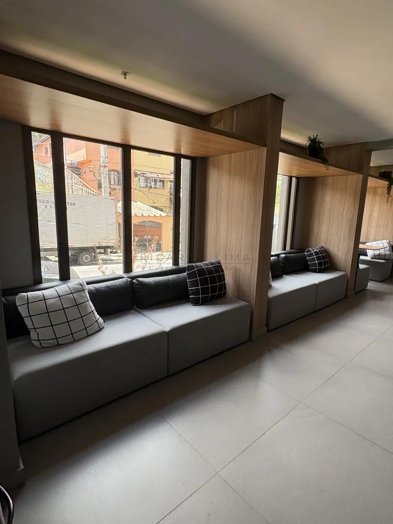 Living Nova Klabin | 40 m&sup2;, 2 dormit&oacute;rios, ao lado do metr&ocirc; e lazer moderno Rua Santa Aurélia São Paulo - 