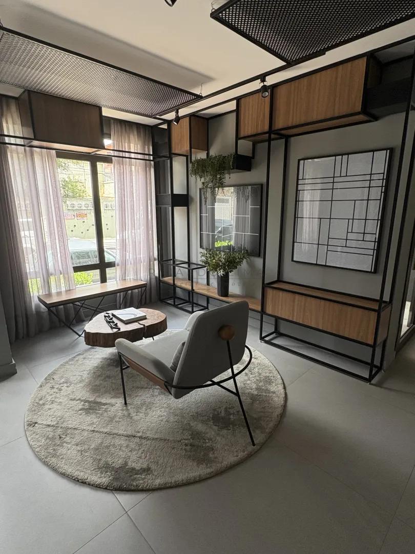 Living Nova Klabin | 40 m&sup2;, 2 dormit&oacute;rios, ao lado do metr&ocirc; e lazer moderno Rua Santa Aurélia São Paulo - 