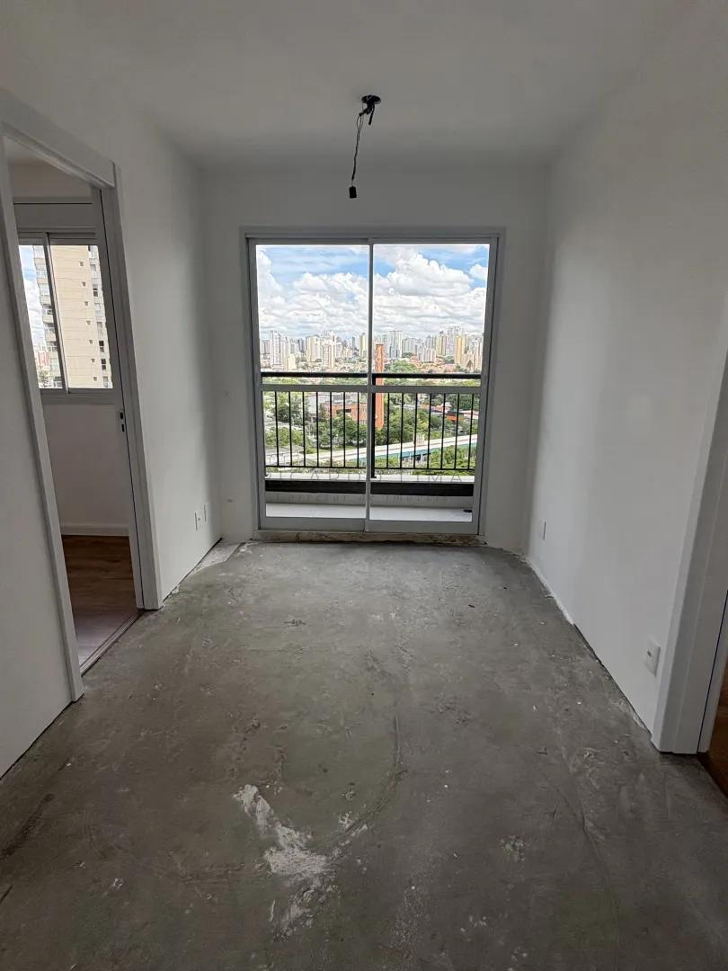 Living Nova Klabin | 40 m&sup2;, 2 dormit&oacute;rios, ao lado do metr&ocirc; e lazer moderno Rua Santa Aurélia São Paulo - 