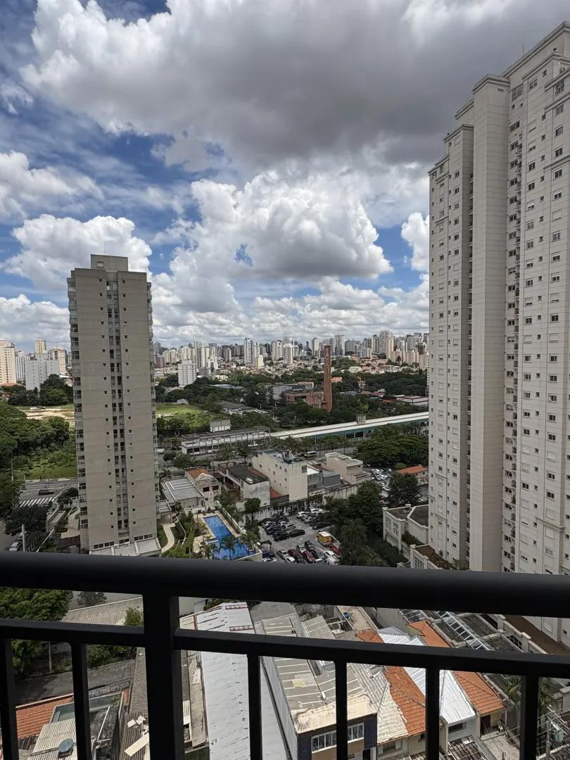 Living Nova Klabin | 40 m&sup2;, 2 dormit&oacute;rios, ao lado do metr&ocirc; e lazer moderno Rua Santa Aurélia São Paulo - 
