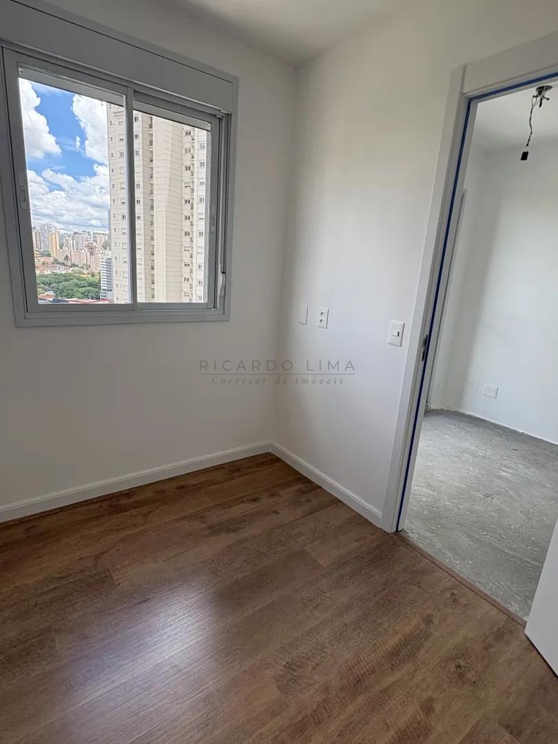 Living Nova Klabin | 40 m&sup2;, 2 dormit&oacute;rios, ao lado do metr&ocirc; e lazer moderno Rua Santa Aurélia São Paulo - 