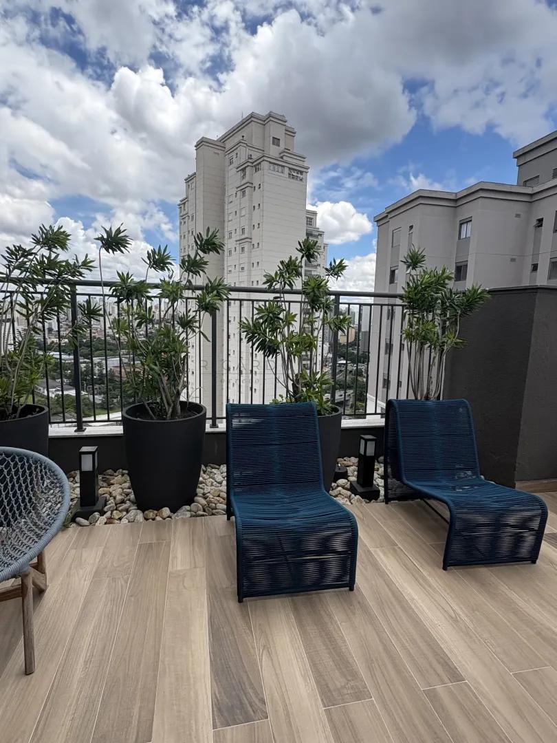 Living Nova Klabin | 40 m&sup2;, 2 dormit&oacute;rios, ao lado do metr&ocirc; e lazer moderno Rua Santa Aurélia São Paulo - 