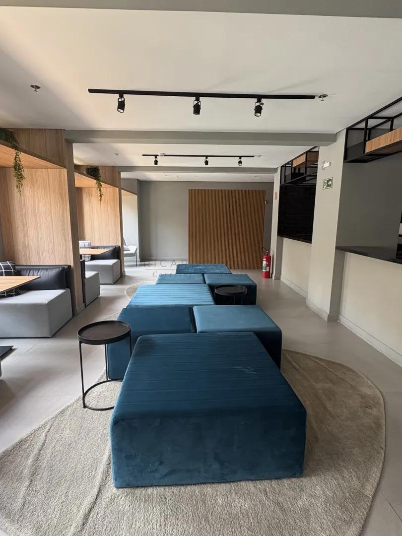 Living Nova Klabin | 40 m&sup2;, 2 dormit&oacute;rios, ao lado do metr&ocirc; e lazer moderno Rua Santa Aurélia São Paulo - 