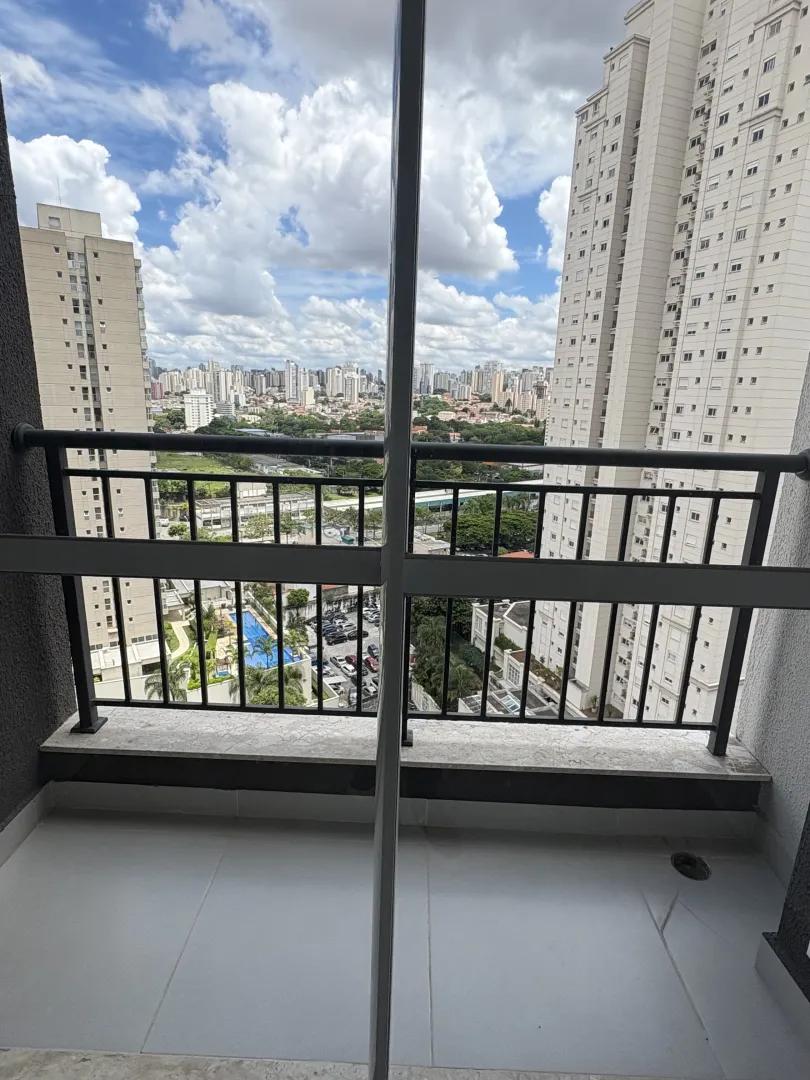 Living Nova Klabin | 40 m&sup2;, 2 dormit&oacute;rios, ao lado do metr&ocirc; e lazer moderno Rua Santa Aurélia São Paulo - 
