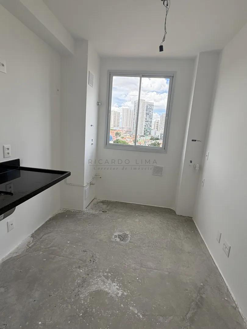 Living Nova Klabin | 40 m&sup2;, 2 dormit&oacute;rios, ao lado do metr&ocirc; e lazer moderno Rua Santa Aurélia São Paulo - 