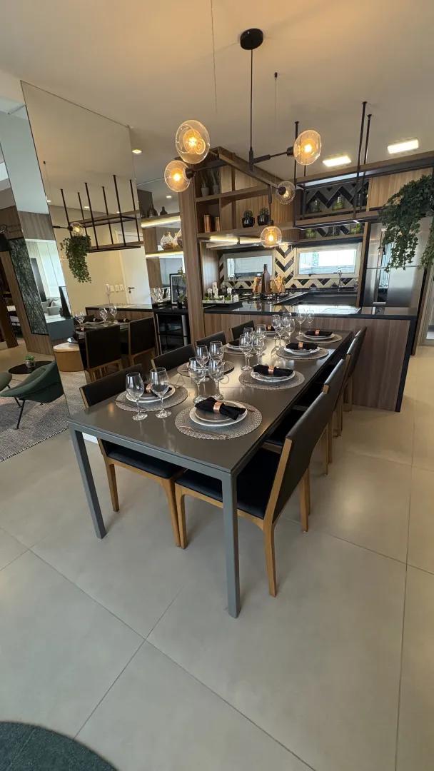 113 m&sup2;, 2 su&iacute;tes (3 opcional), 3 vagas, alto padr&atilde;o | Ra&iacute;zes do Parque Vila Mariana Rua Capitão Macedo São Paulo - 