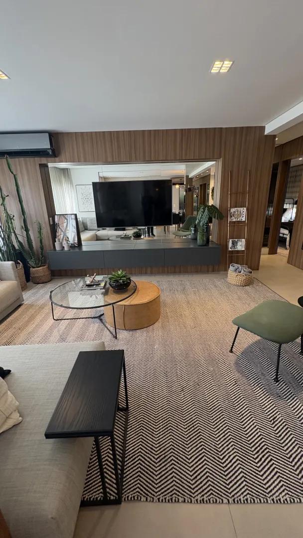 113 m&sup2;, 2 su&iacute;tes (3 opcional), 3 vagas, alto padr&atilde;o | Ra&iacute;zes do Parque Vila Mariana Rua Capitão Macedo São Paulo - 