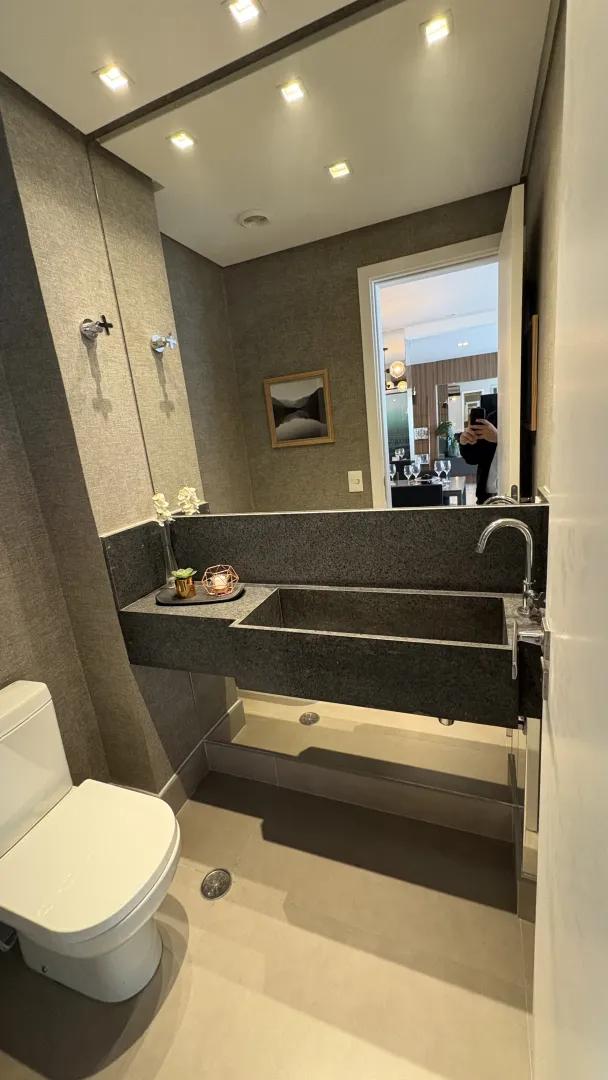 113 m&sup2;, 2 su&iacute;tes (3 opcional), 3 vagas, alto padr&atilde;o | Ra&iacute;zes do Parque Vila Mariana Rua Capitão Macedo São Paulo - 