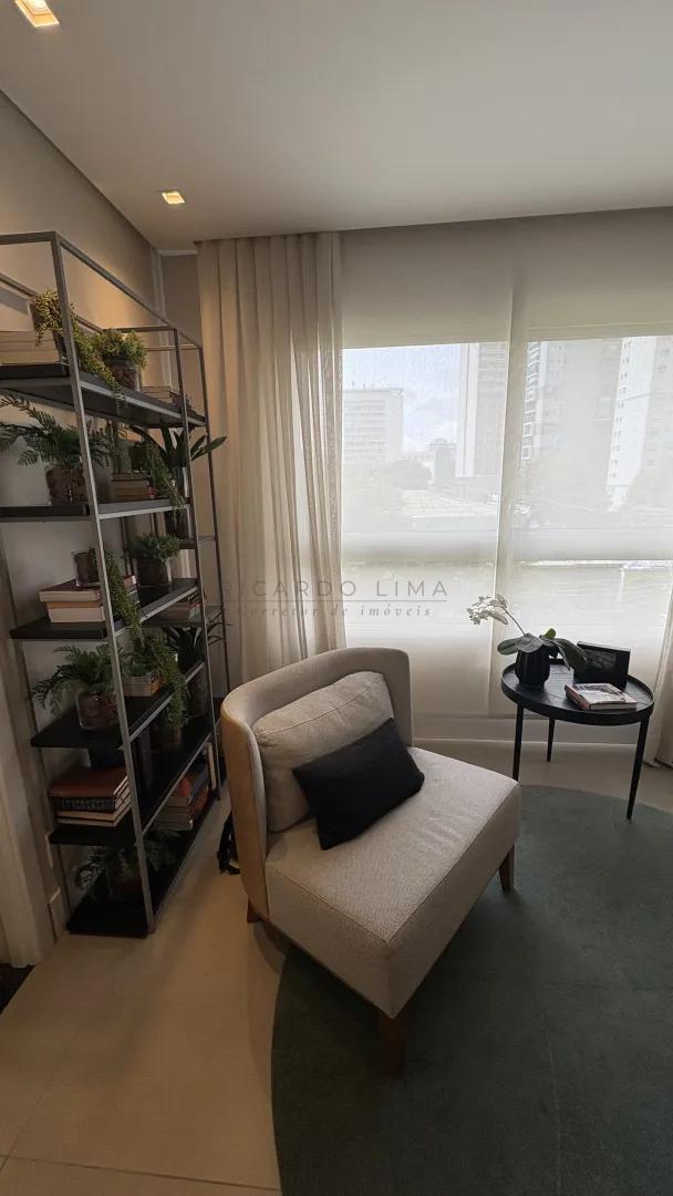 113 m&sup2;, 2 su&iacute;tes (3 opcional), 3 vagas, alto padr&atilde;o | Ra&iacute;zes do Parque Vila Mariana Rua Capitão Macedo São Paulo - 