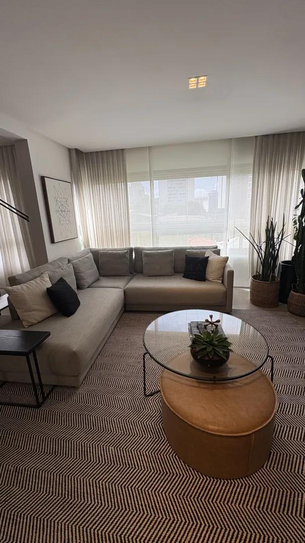 113 m&sup2;, 2 su&iacute;tes (3 opcional), 3 vagas, alto padr&atilde;o | Ra&iacute;zes do Parque Vila Mariana Rua Capitão Macedo São Paulo - 