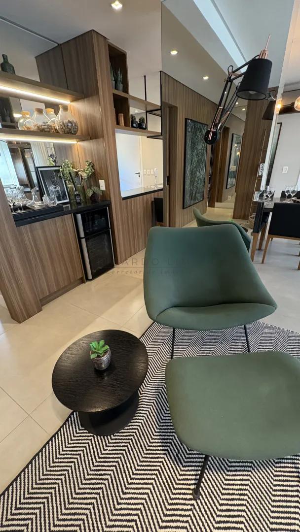 113 m&sup2;, 2 su&iacute;tes (3 opcional), 3 vagas, alto padr&atilde;o | Ra&iacute;zes do Parque Vila Mariana Rua Capitão Macedo São Paulo - 