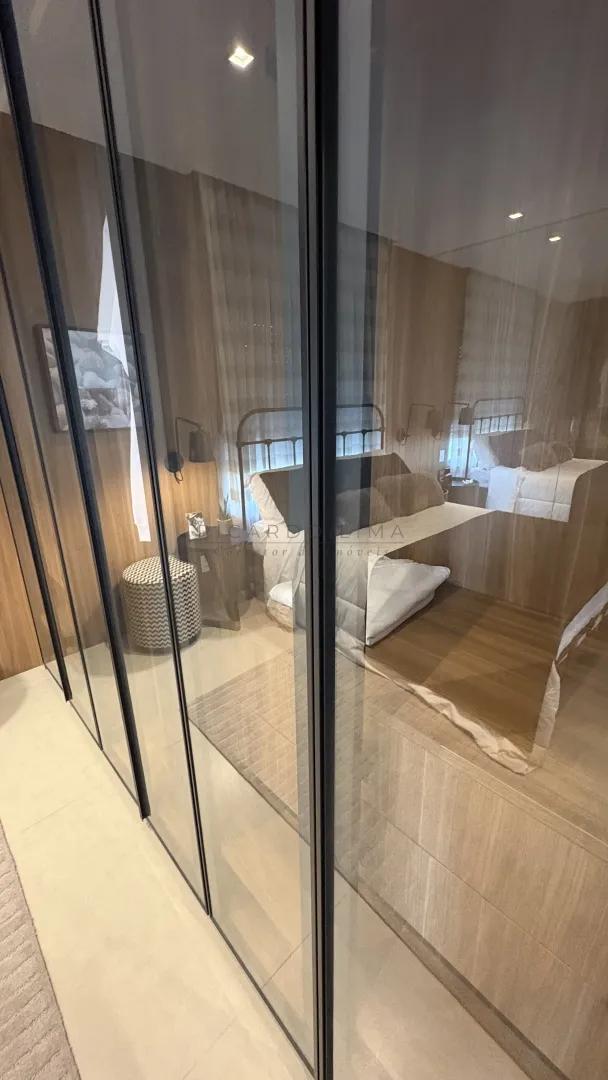 113 m&sup2;, 2 su&iacute;tes (3 opcional), 3 vagas, alto padr&atilde;o | Ra&iacute;zes do Parque Vila Mariana Rua Capitão Macedo São Paulo - 