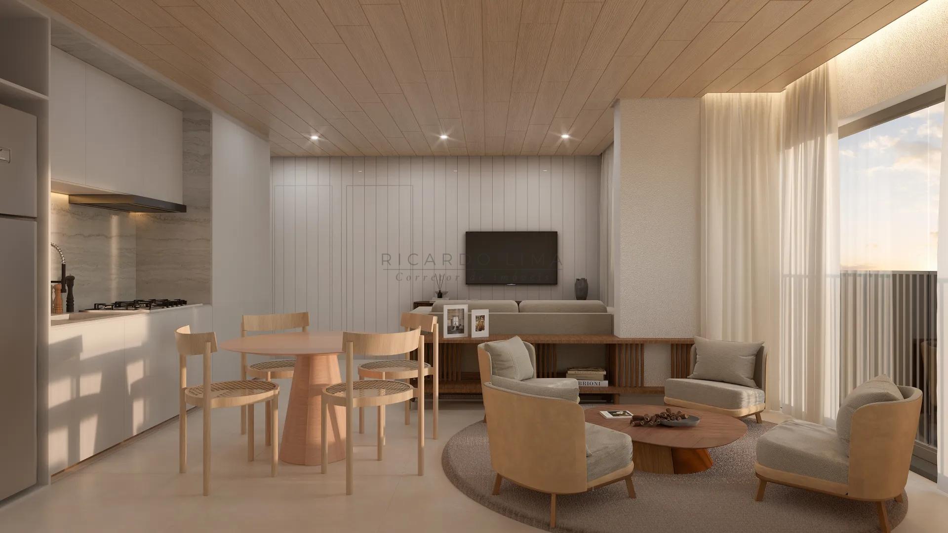 Apartamento de dormit&oacute;rio de 44 m&sup2; na Vila Mariana | Pleno Urban Rua Coronel Lisboa São Paulo - 