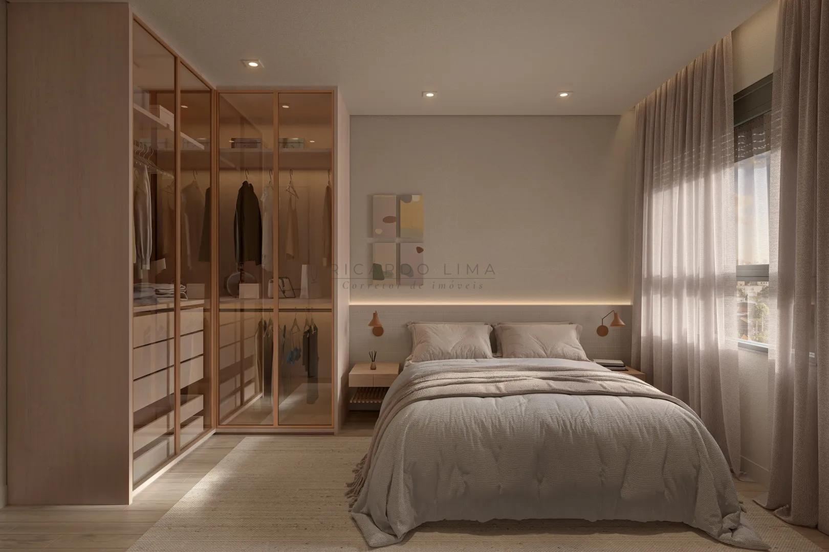 Apartamento de dormit&oacute;rio de 44 m&sup2; na Vila Mariana | Pleno Urban Rua Coronel Lisboa São Paulo - 