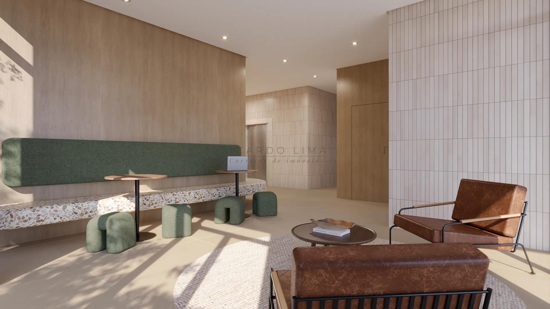 Apartamento de dormit&oacute;rio de 44 m&sup2; na Vila Mariana | Pleno Urban Rua Coronel Lisboa São Paulo - 