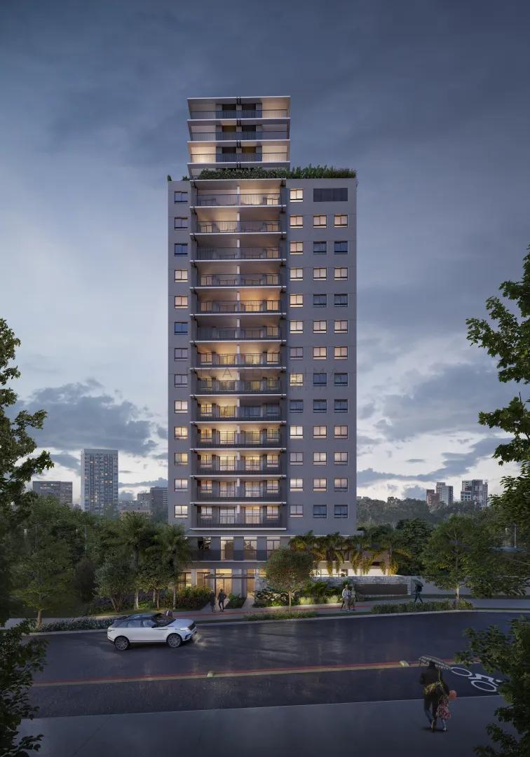 Apartamento de dormit&oacute;rio de 44 m&sup2; na Vila Mariana | Pleno Urban Rua Coronel Lisboa São Paulo - 