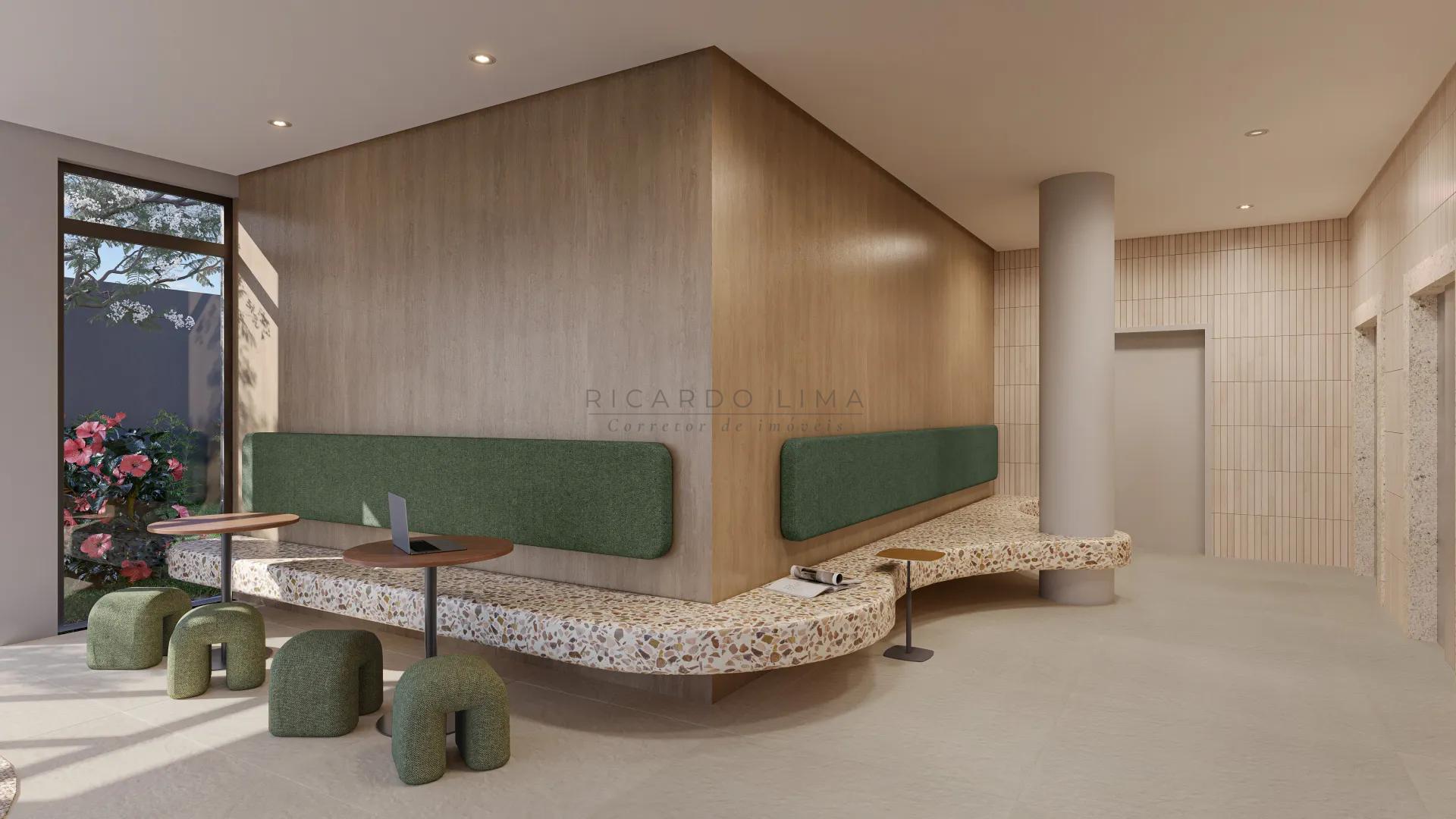 Studio ou 1 dormit&oacute;rio de 29 m&sup2; na Vila Mariana | Pleno Urban Rua Coronel Lisboa São Paulo - 