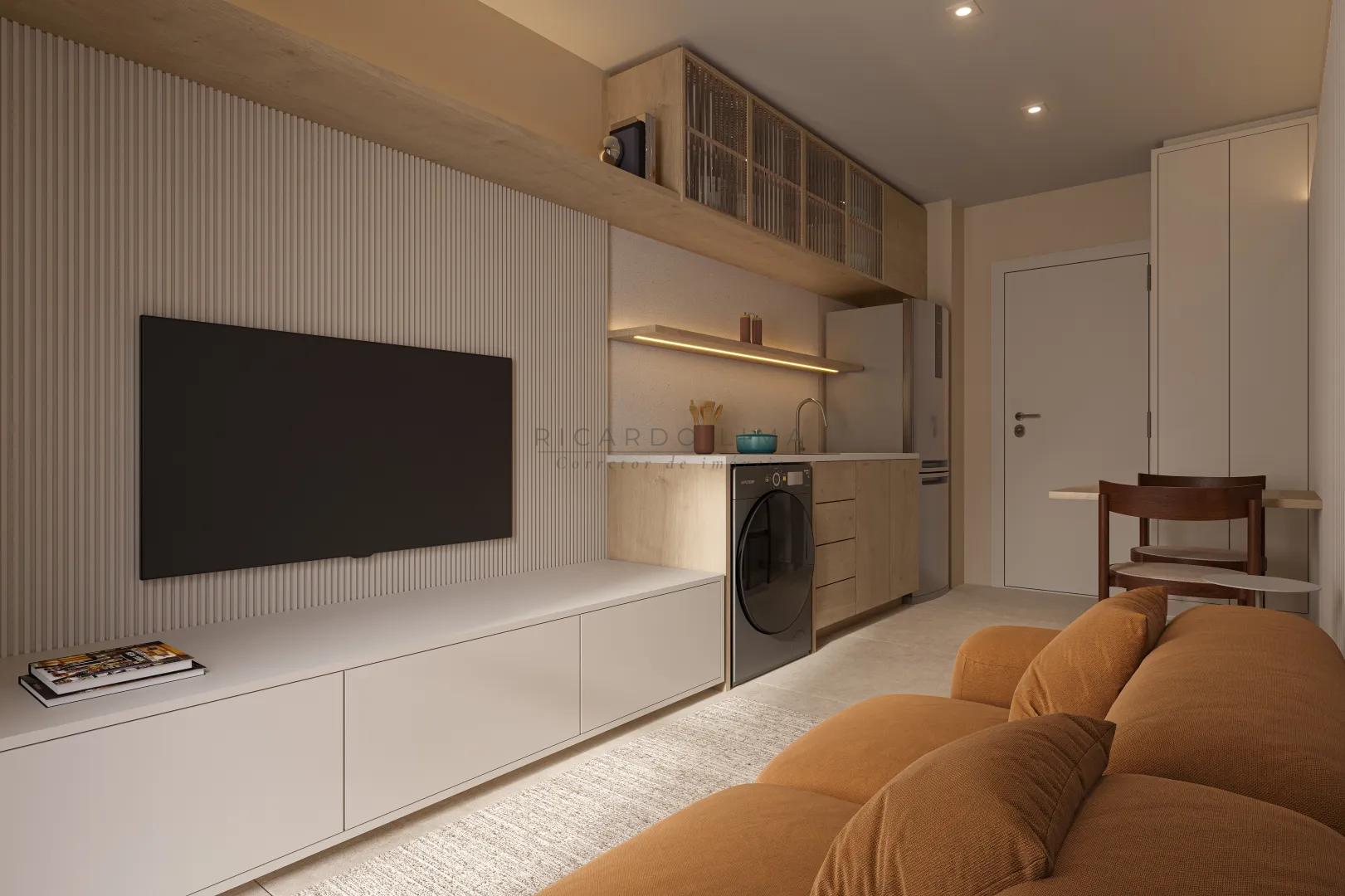 Studio ou 1 dormit&oacute;rio de 29 m&sup2; na Vila Mariana | Pleno Urban Rua Coronel Lisboa São Paulo - 