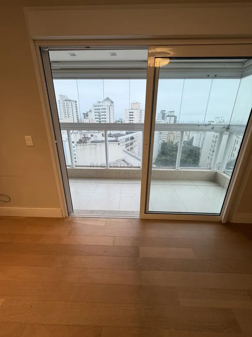 Apartamento de Alto Padr&atilde;o com 276 m&sup2; e 4 Su&iacute;tes no Edif&iacute;cio Saint Regis | Aclima&ccedil;&atilde;o Rua Nilo São Paulo - 