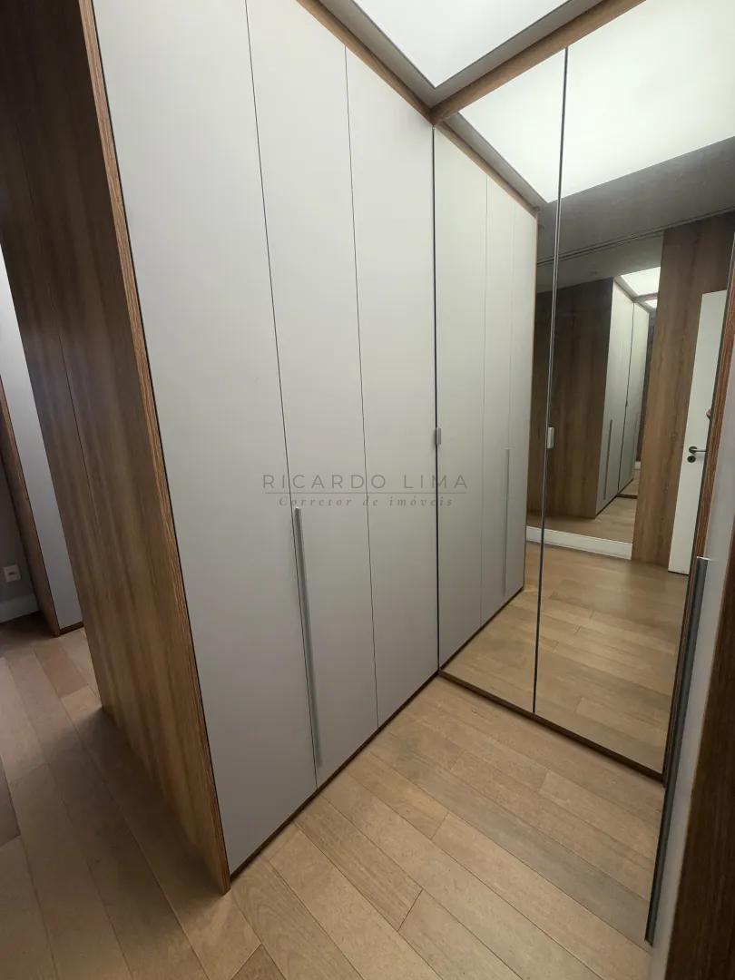 Apartamento de Alto Padr&atilde;o com 276 m&sup2; e 4 Su&iacute;tes no Edif&iacute;cio Saint Regis | Aclima&ccedil;&atilde;o Rua Nilo São Paulo - 
