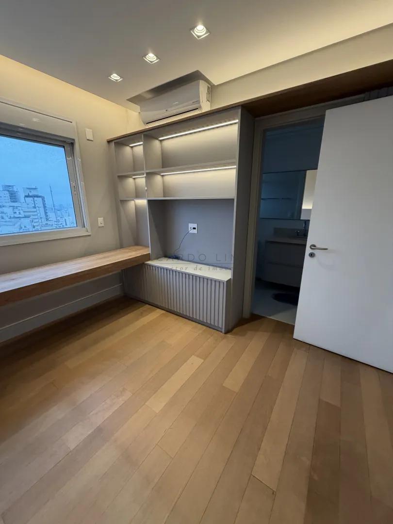Apartamento de Alto Padr&atilde;o com 276 m&sup2; e 4 Su&iacute;tes no Edif&iacute;cio Saint Regis | Aclima&ccedil;&atilde;o Rua Nilo São Paulo - 