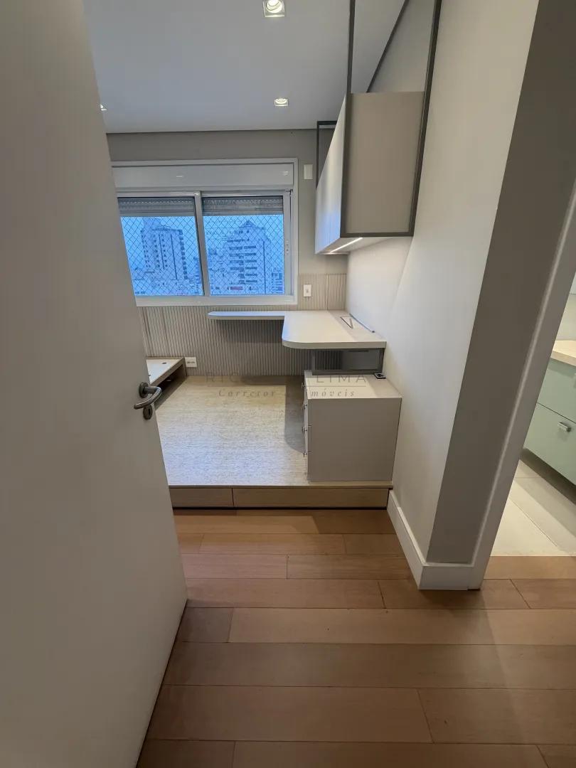 Apartamento de Alto Padr&atilde;o com 276 m&sup2; e 4 Su&iacute;tes no Edif&iacute;cio Saint Regis | Aclima&ccedil;&atilde;o Rua Nilo São Paulo - 