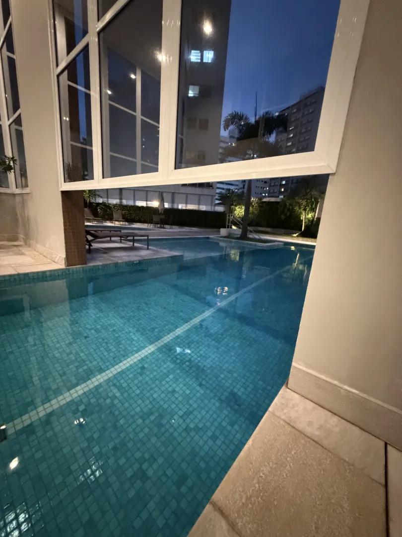 Apartamento de Alto Padr&atilde;o com 276 m&sup2; e 4 Su&iacute;tes no Edif&iacute;cio Saint Regis | Aclima&ccedil;&atilde;o Rua Nilo São Paulo - 