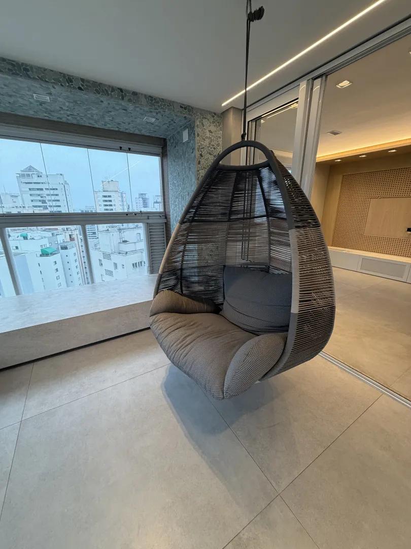 Apartamento de Alto Padr&atilde;o com 276 m&sup2; e 4 Su&iacute;tes no Edif&iacute;cio Saint Regis | Aclima&ccedil;&atilde;o Rua Nilo São Paulo - 
