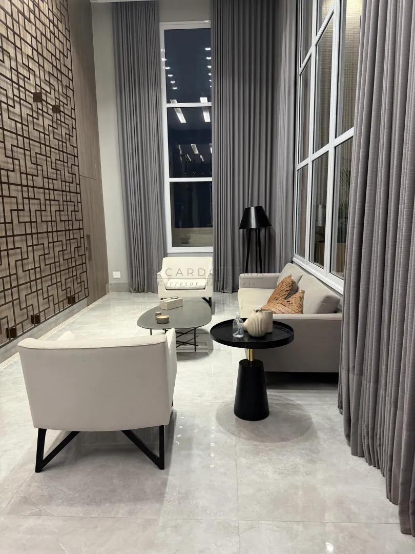 Apartamento de Alto Padr&atilde;o com 276 m&sup2; e 4 Su&iacute;tes no Edif&iacute;cio Saint Regis | Aclima&ccedil;&atilde;o Rua Nilo São Paulo - 