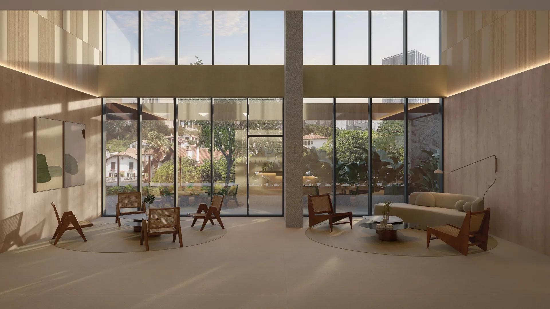 Pleno Vila Mariana | 3 dormit&oacute;rios com su&iacute;te e 2 vagas na Vila Mariana, Lazer com rooftop Rua Coronel Lisboa São Paulo - 