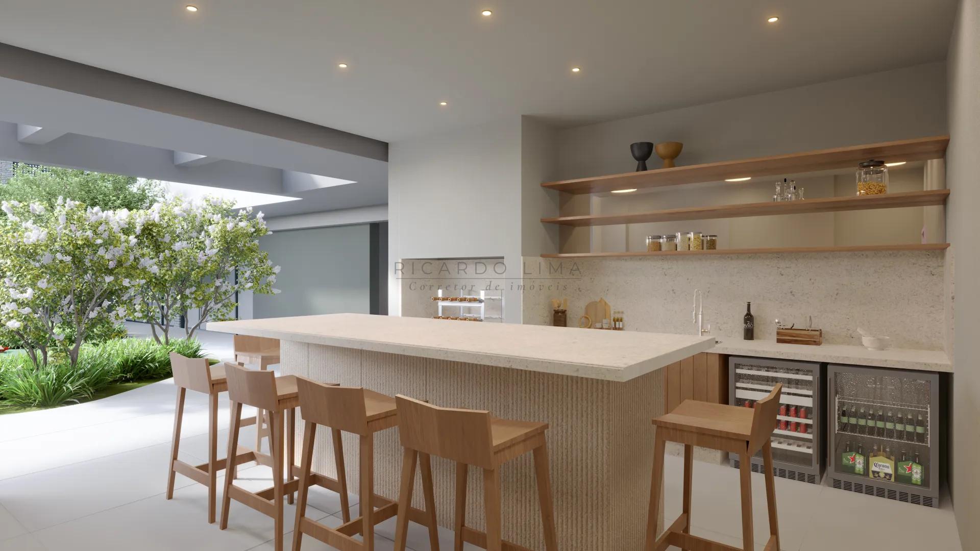 Pleno Vila Mariana | 3 dormit&oacute;rios com su&iacute;te e 2 vagas na Vila Mariana, Lazer com rooftop Rua Coronel Lisboa São Paulo - 