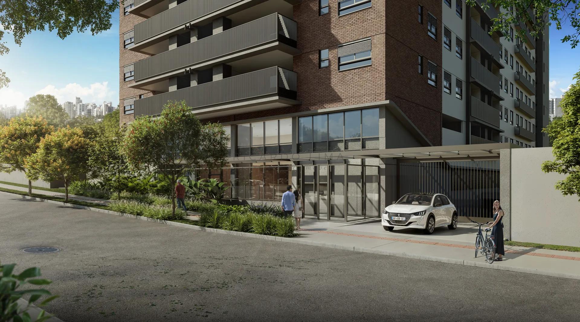 Pleno Vila Mariana | 3 dormit&oacute;rios com su&iacute;te e 2 vagas na Vila Mariana, Lazer com rooftop Rua Coronel Lisboa São Paulo - 