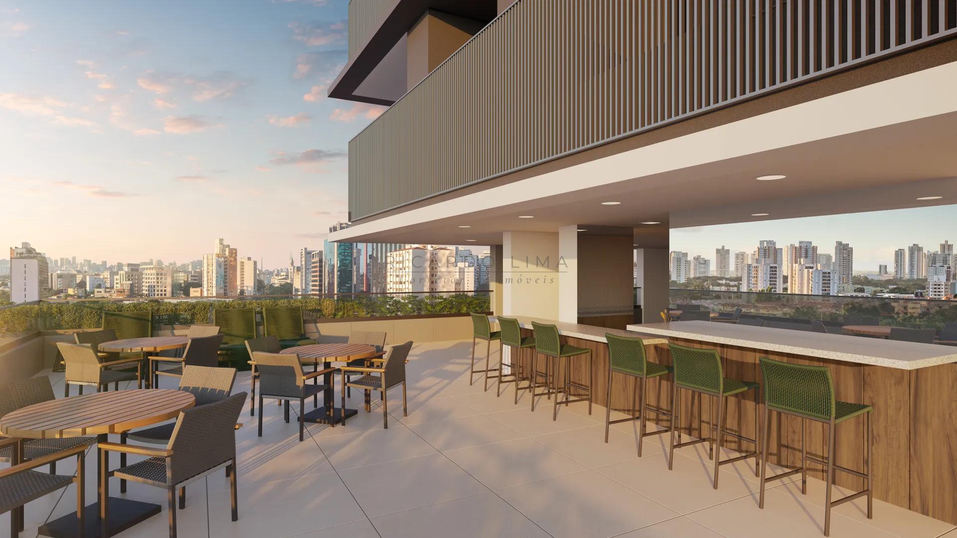 Pleno Vila Mariana | 3 dormit&oacute;rios com su&iacute;te e 2 vagas na Vila Mariana, Lazer com rooftop Rua Coronel Lisboa São Paulo - 